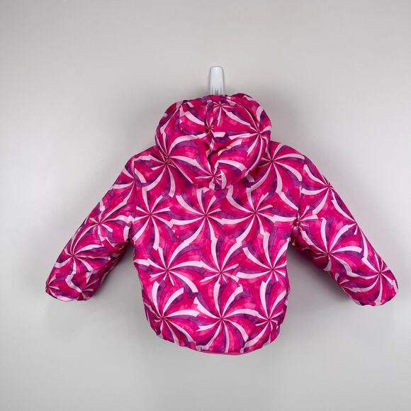 The North Face Infant Reversible Perrito Jacket 6-12 Months - Picture 10 of 12
